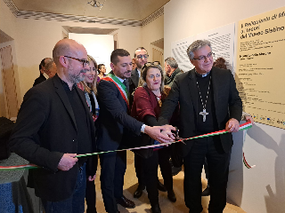 Montalto Marche - Il reliquiario è tornato a casa: un abbraccio tra storia, arte e memoria